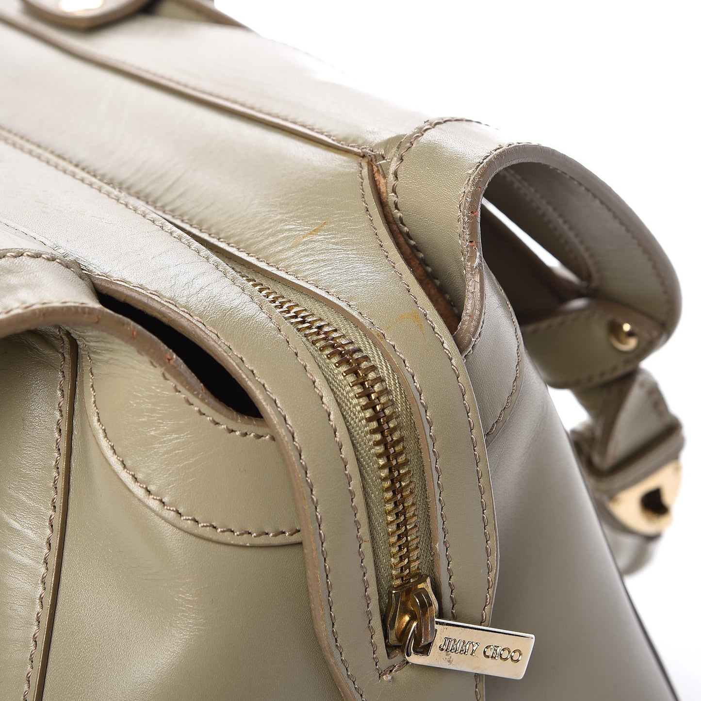 Calfskin Tahula Hobo Beige