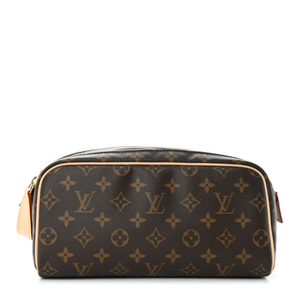 Louis Vuitton Monogram Dopp Kit Toilet Pouch 1 of 10