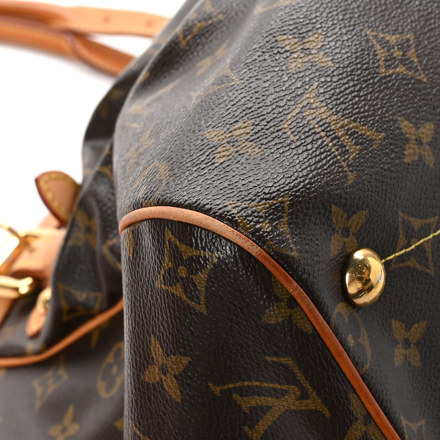Louis Vuitton Monogram Tivoli GM 10 of 12
