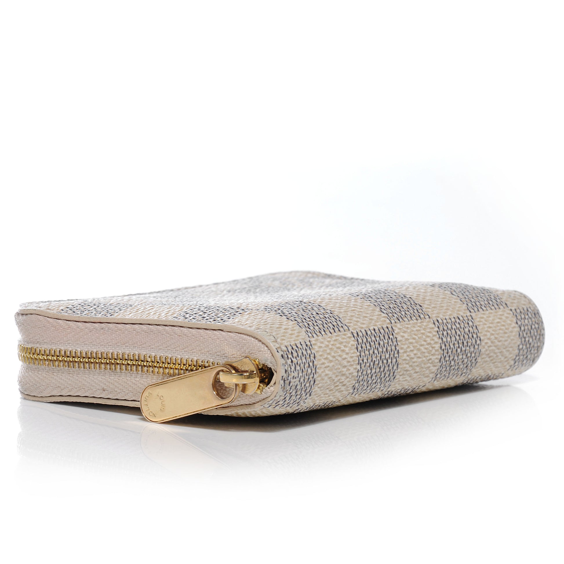Louis Vuitton Damier Azur Zippy Coin Purse 4 of 8