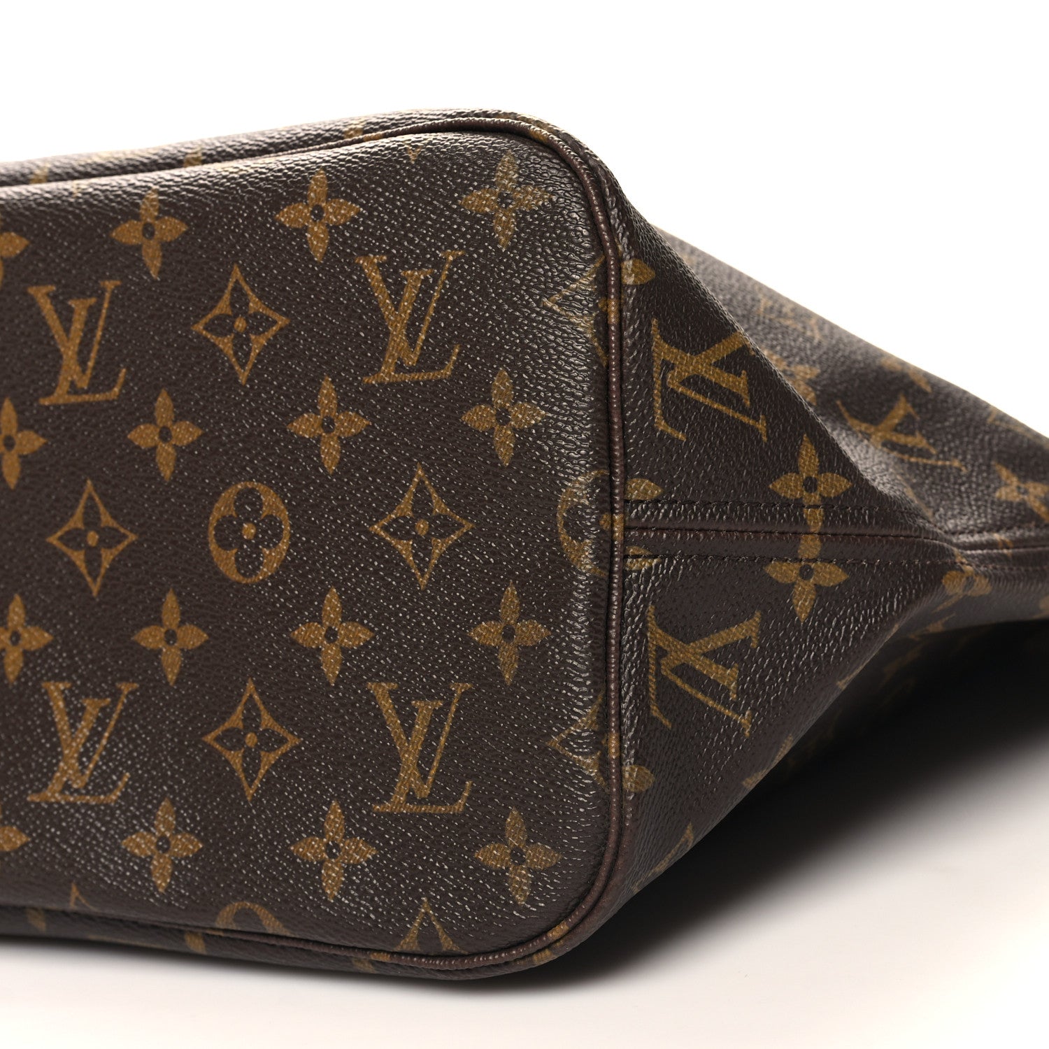 Louis Vuitton Monogram Neverfull MM 9 of 9