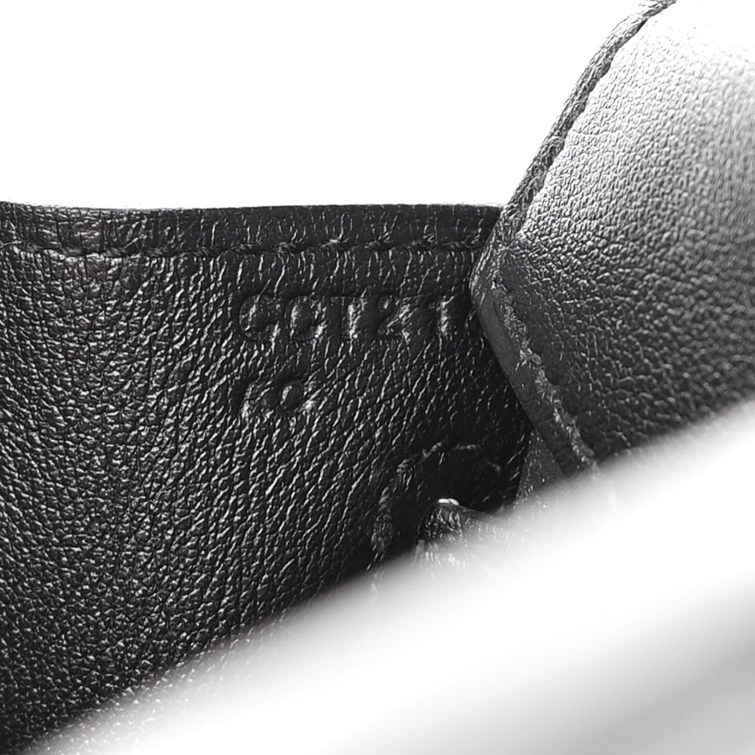 Hermes Swift Birkin 25 Black 7 of 10