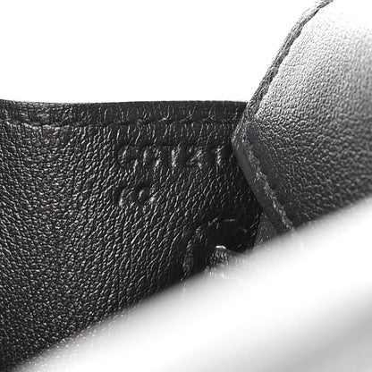 Hermes Swift Birkin 25 Black 7 of 10
