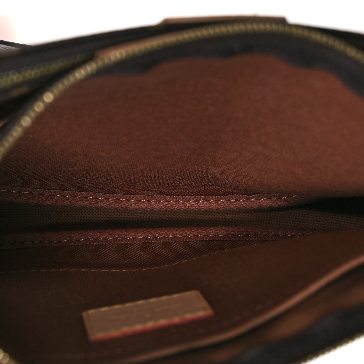 Monogram Multi Pochette Accessories Kaki