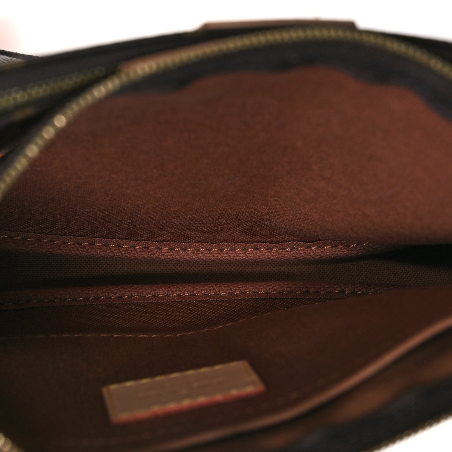 Louis Vuitton Monogram Multi Pochette Accessories Kaki 5 of 12