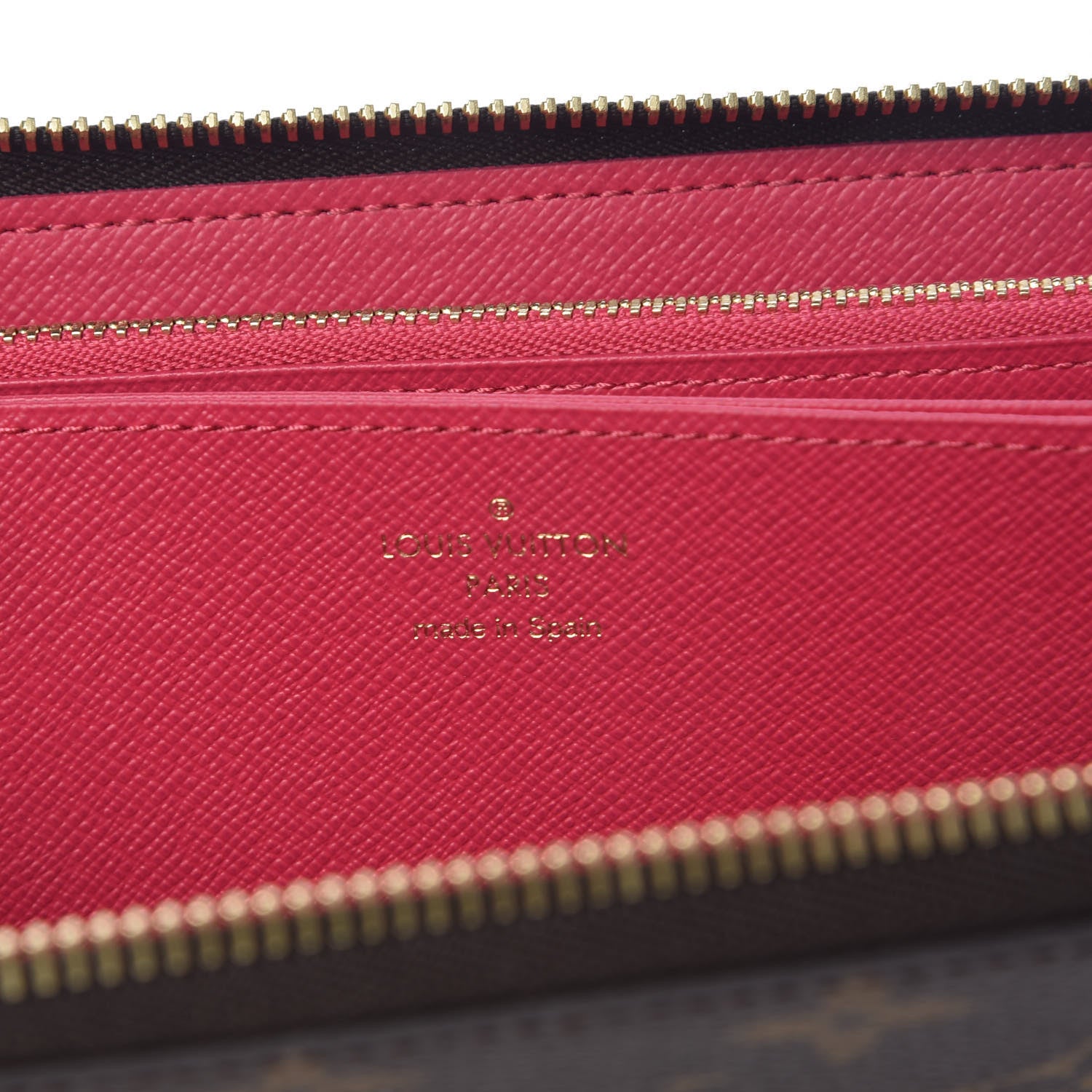 Louis Vuitton Monogram 2017 Christmas Animation Zippy Wallet 6 of 8