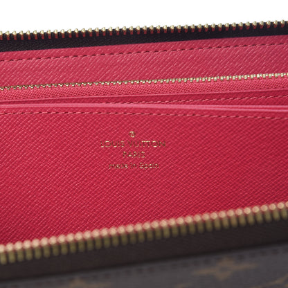 Louis Vuitton Monogram 2017 Christmas Animation Zippy Wallet 6 of 8