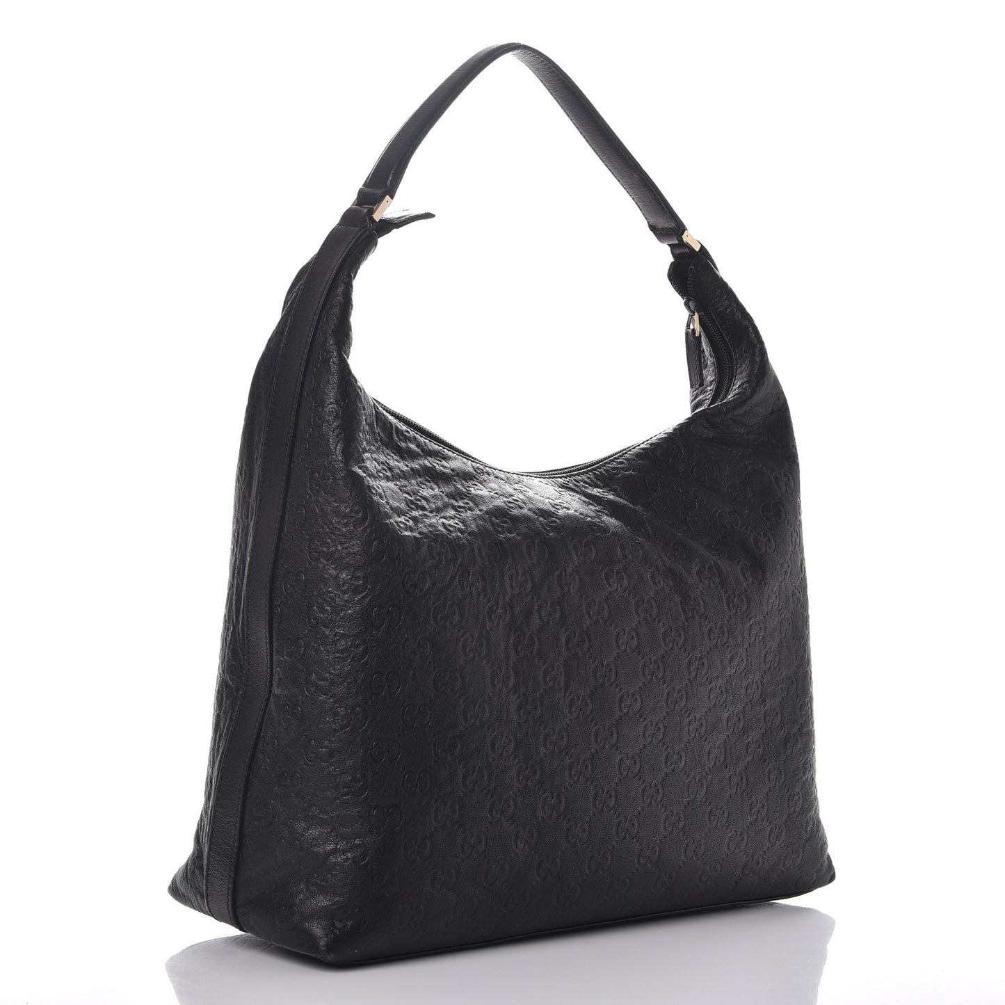 Guccissima Large Hobo