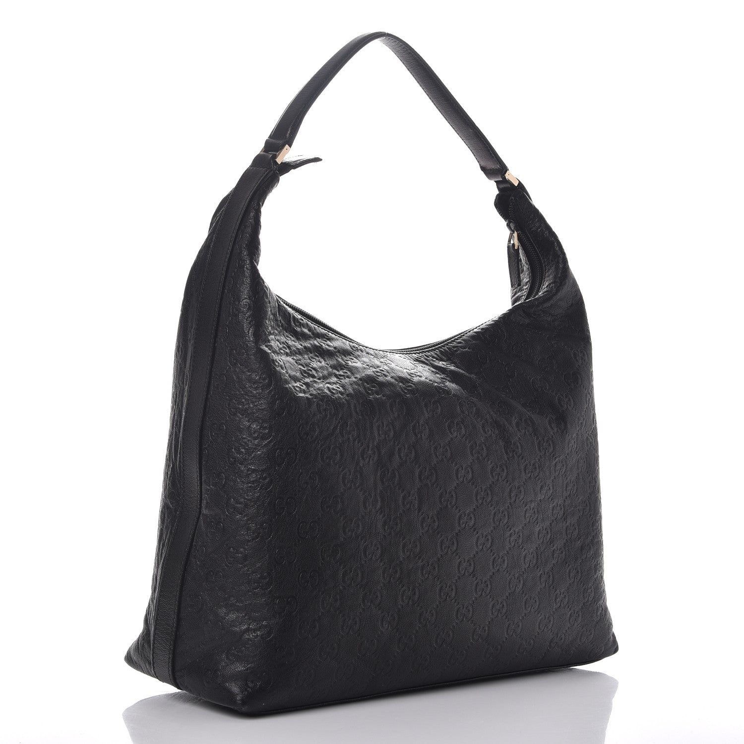 Gucci Guccissima Large Hobo 3 of 12