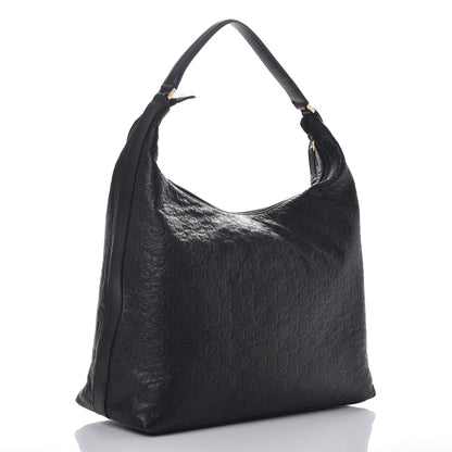 Gucci Guccissima Large Hobo 3 of 12