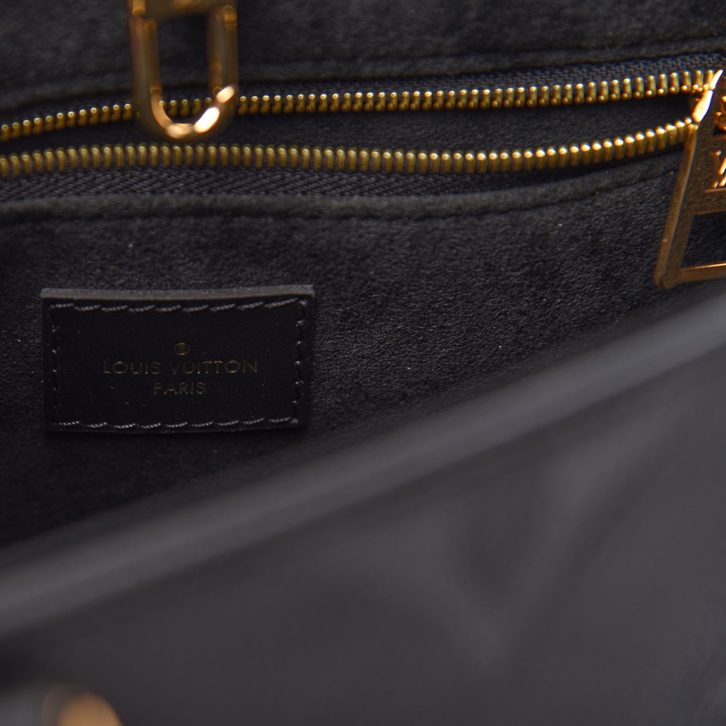 Empreinte Monogram Giant Onthego PM Black