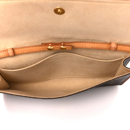 Louis Vuitton Monogram Pochette Twin GM 6 of 12