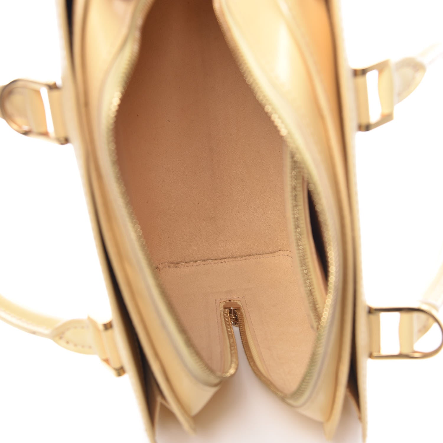 Louis Vuitton Epi Pont-Neuf PM Vanilla 5 of 18