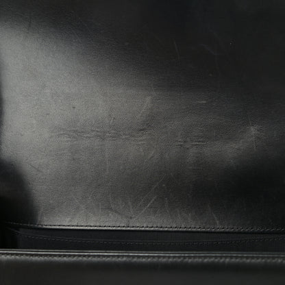 Chanel Lambskin Quilted Medium Boy Flap Black 18 of 20