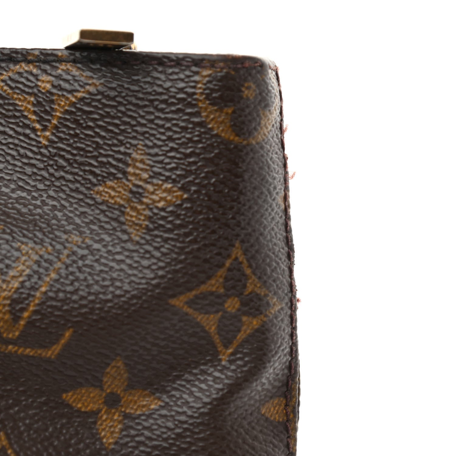 Louis Vuitton Monogram Cabas Piano 11 of 12