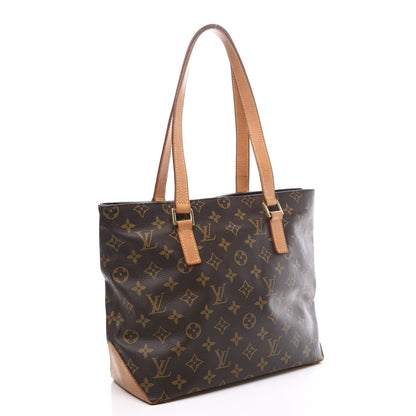 Louis Vuitton Monogram Cabas Piano 2 of 8