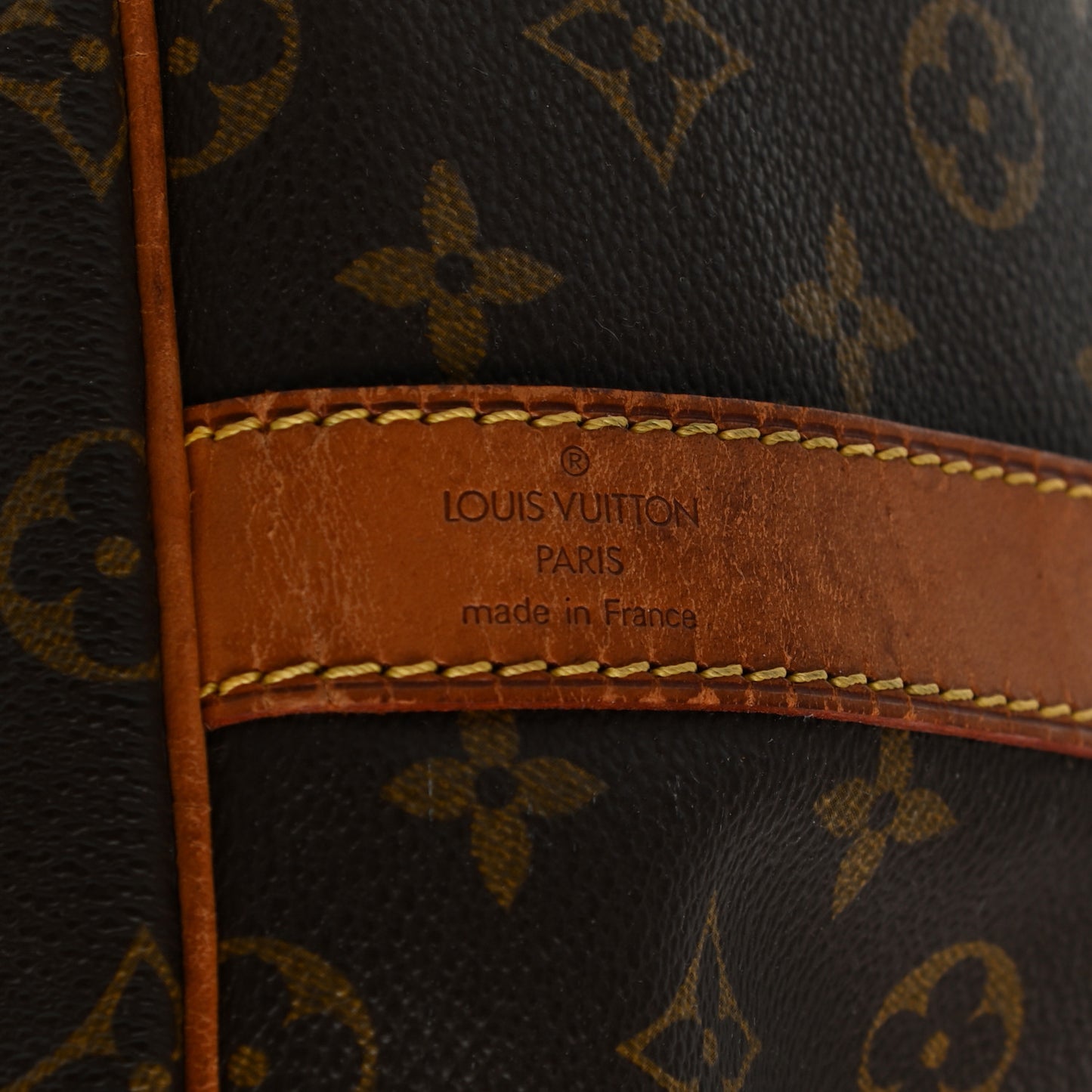Monogram Keepall Bandouliere 55
