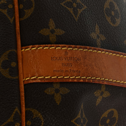 Louis Vuitton Monogram Keepall Bandouliere 55 8 of 21