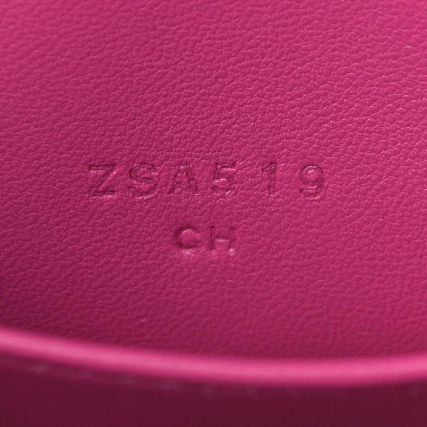 Matte Alligator Bolide Mini 1923 Rose Scheherazade