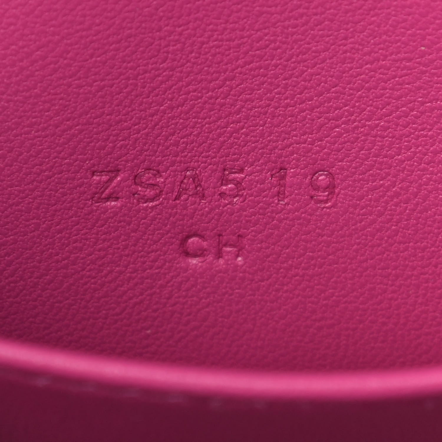 Hermes Matte Alligator Bolide Mini 1923 Rose Scheherazade 6 of 8
