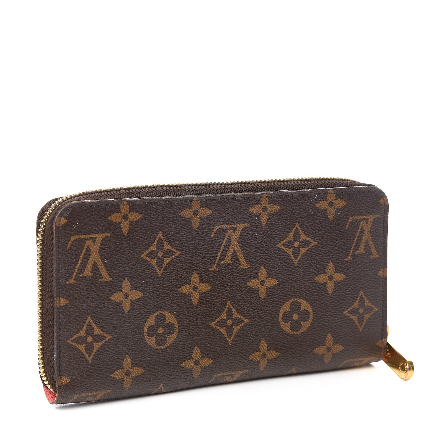 Louis Vuitton Monogram Lovely Birds Zippy Wallet 3 of 11