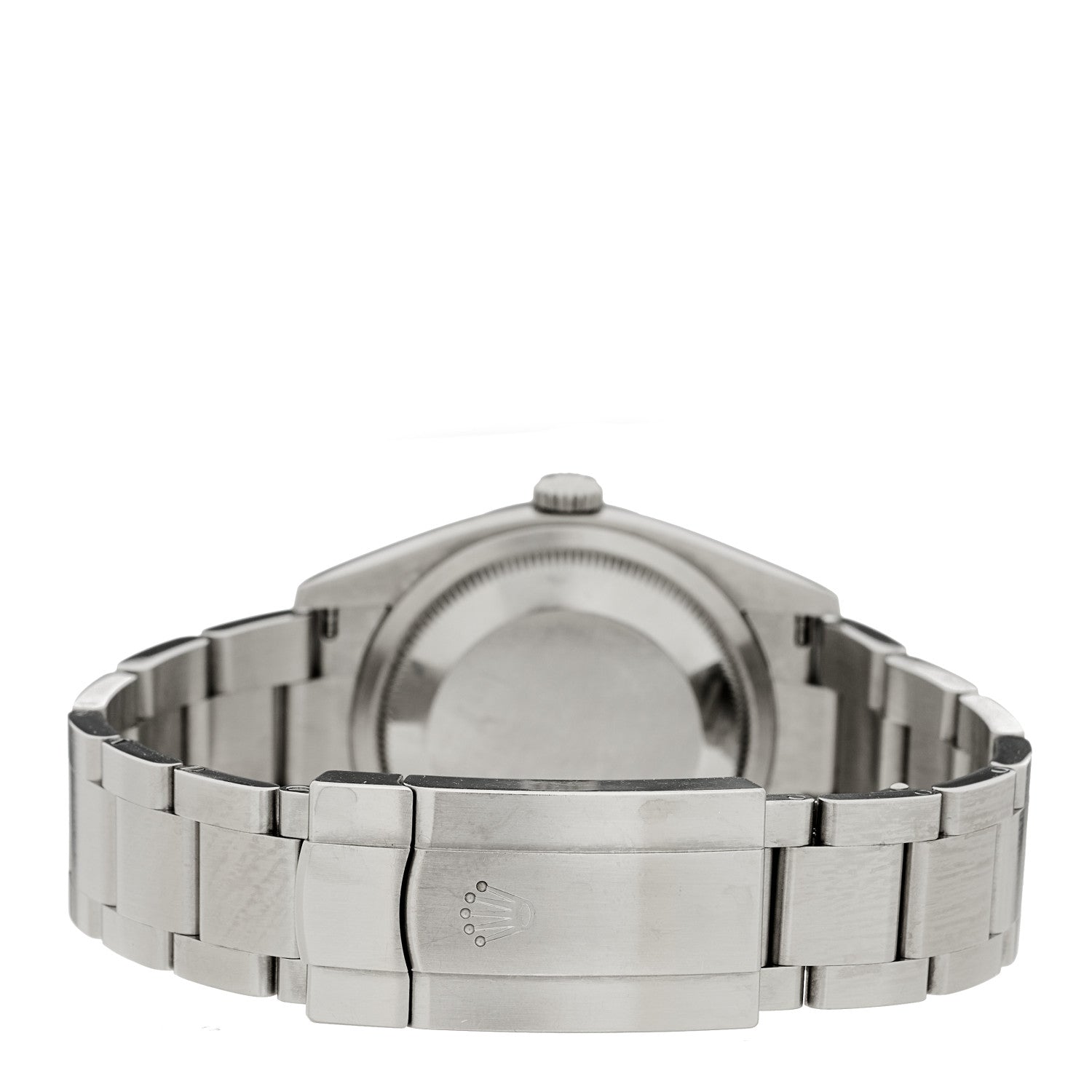 Rolex Stainless Steel 36mm Oyster Perpetual Watch Celebration Dial 126000 3 of 5