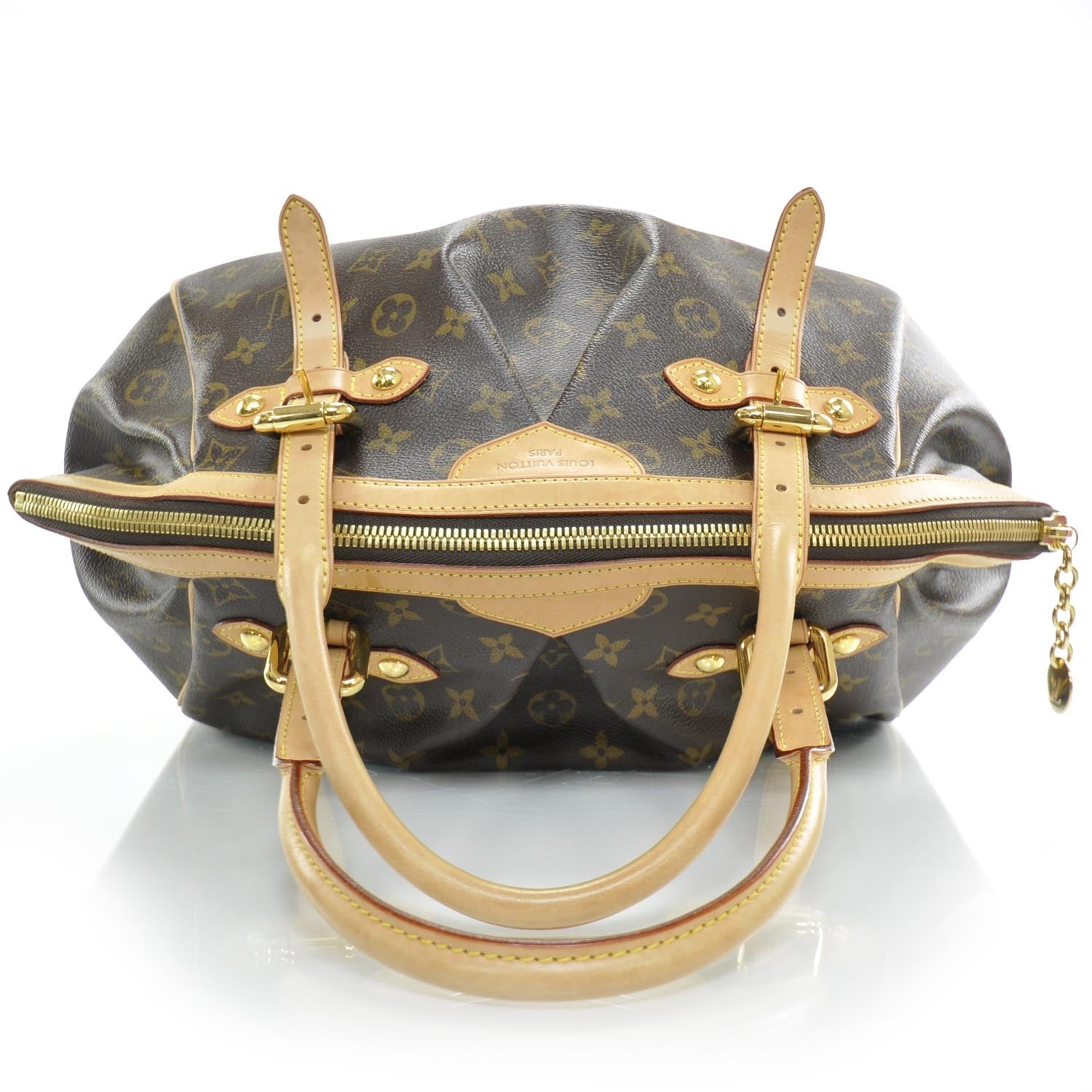 Louis Vuitton Monogram Tivoli GM 5 of 8