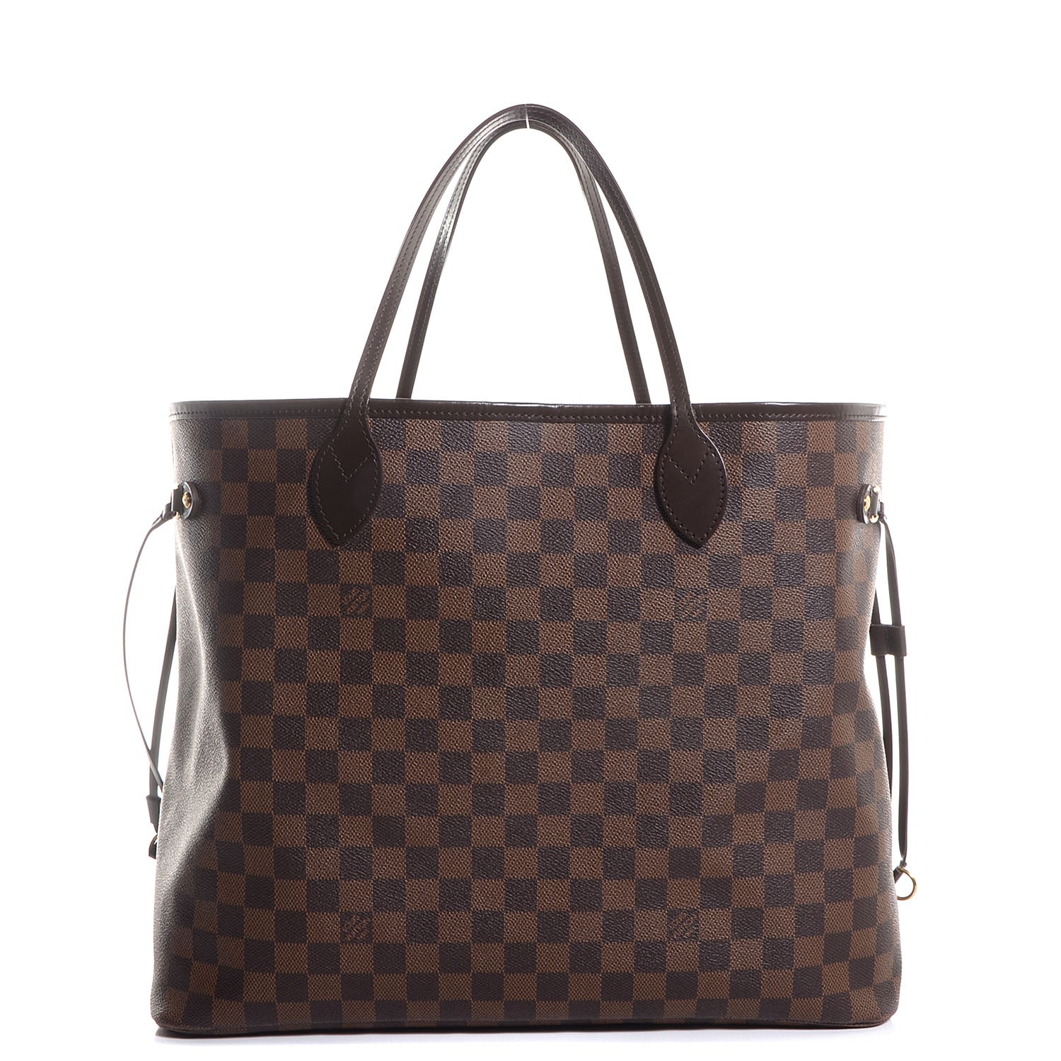 Louis Vuitton Damier Ebene Neverfull GM 1 of 7