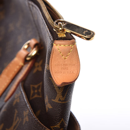 Louis Vuitton Monogram Totally MM 6 of 10