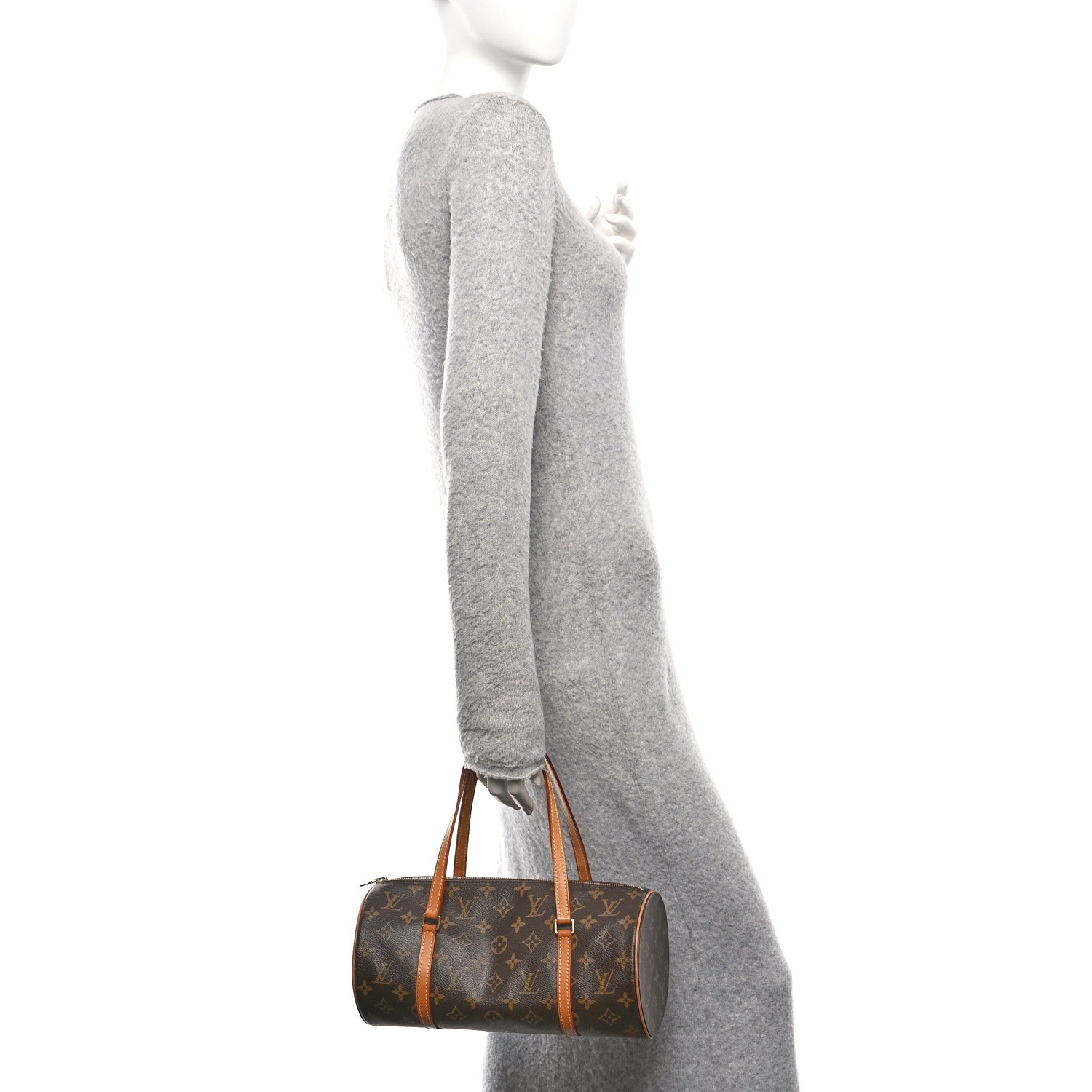 Louis Vuitton Monogram Papillon 30 2 of 13