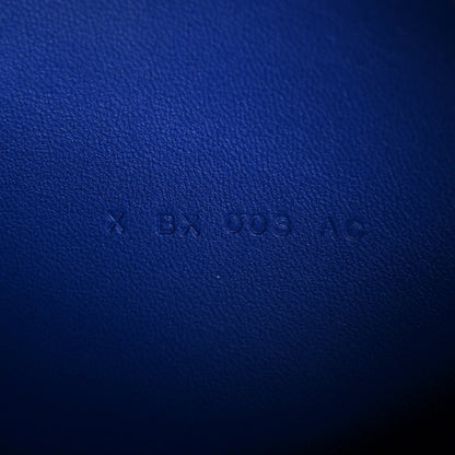 Hermes Togo Dogon Duo Wallet Bleu Electrique 7 of 7
