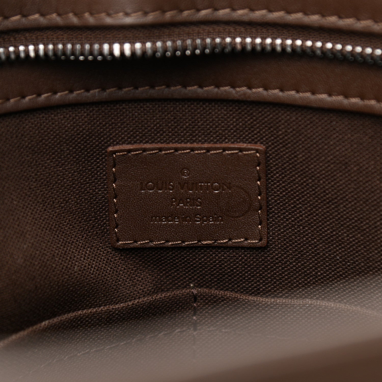 Louis Vuitton Damier Infini Tadao Meteor 6 of 9