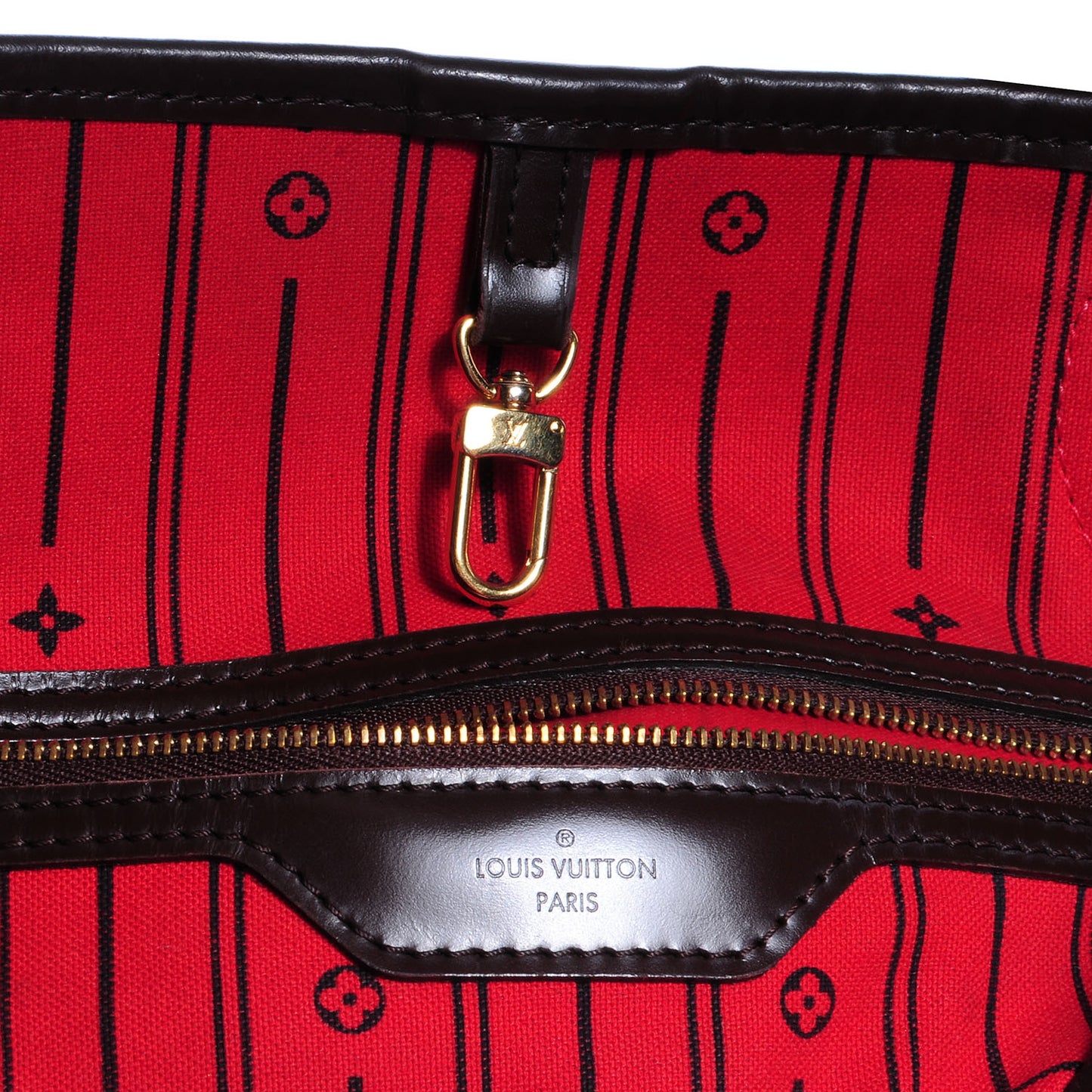 Damier Ebene Neverfull MM