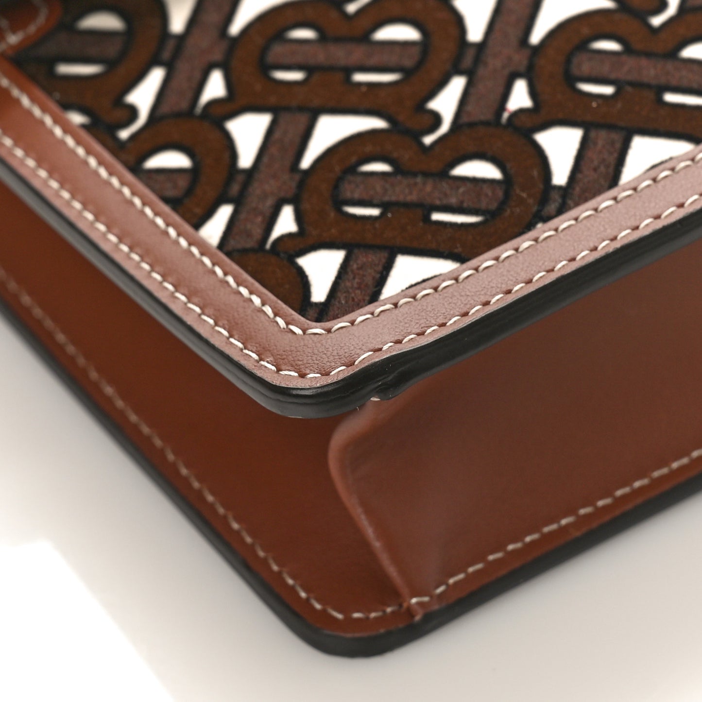 Velvet TB Mini Robin Crossbody Brown Black