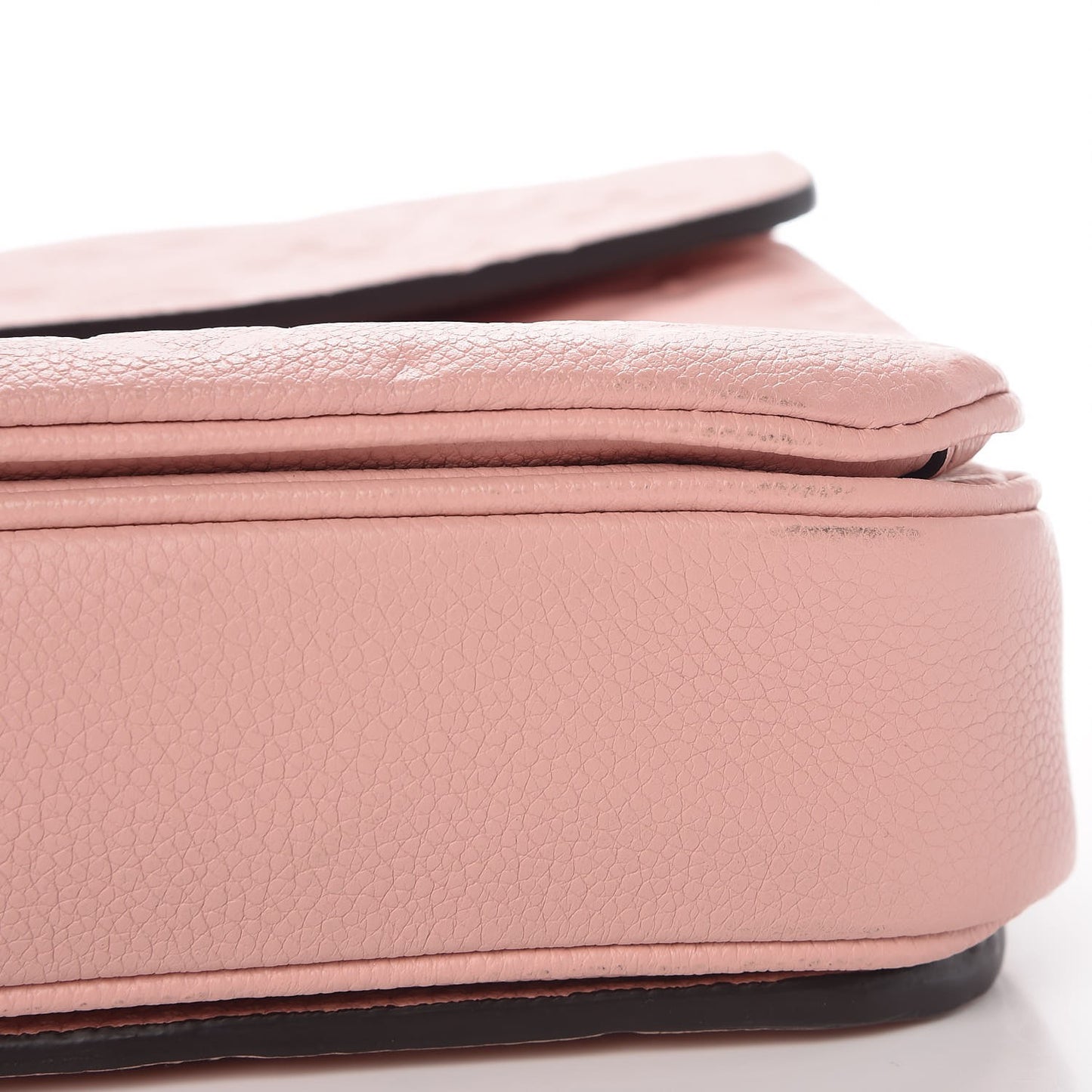 Empreinte Pochette Metis Rose Poudre