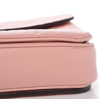Louis Vuitton Empreinte Pochette Metis Rose Poudre 9 of 9