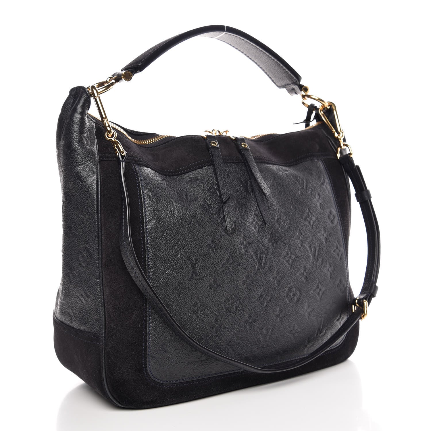 Louis Vuitton Empreinte Suede Audacieuse MM Infini 4 of 14