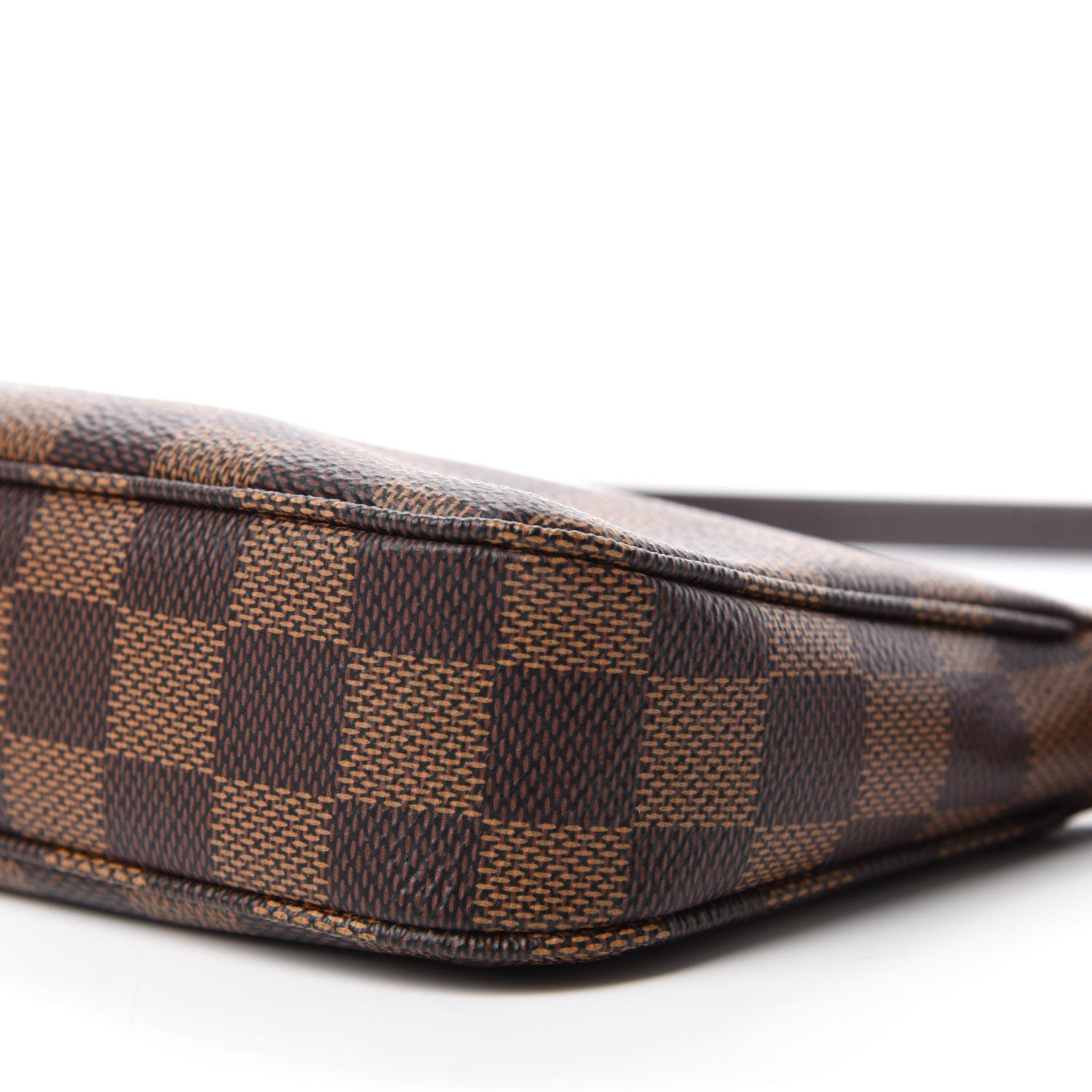 Louis Vuitton Damier Ebene Pochette Accessories NM 7 of 11