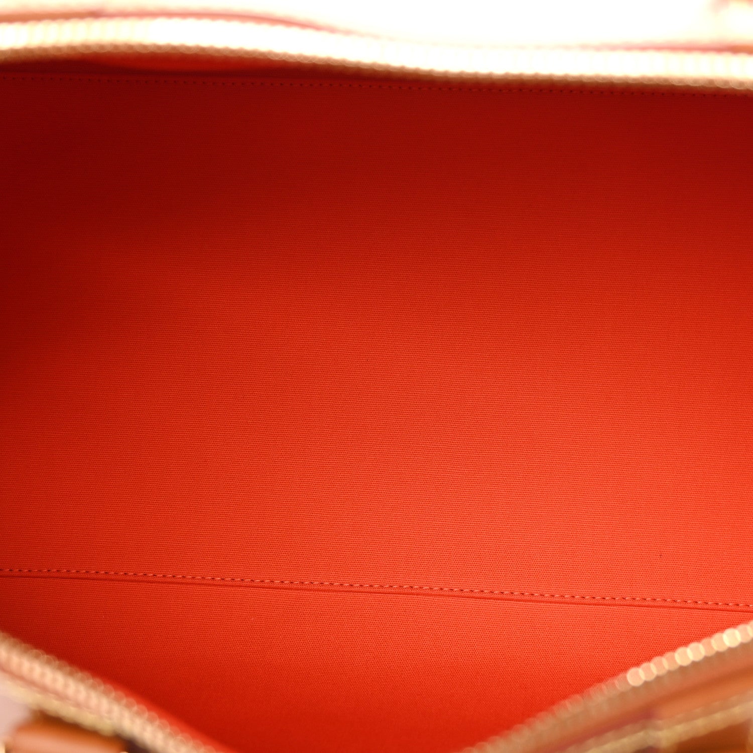 Louis Vuitton Calfskin Catogram Keepall Bandouliere 55  Tan 4 of 12