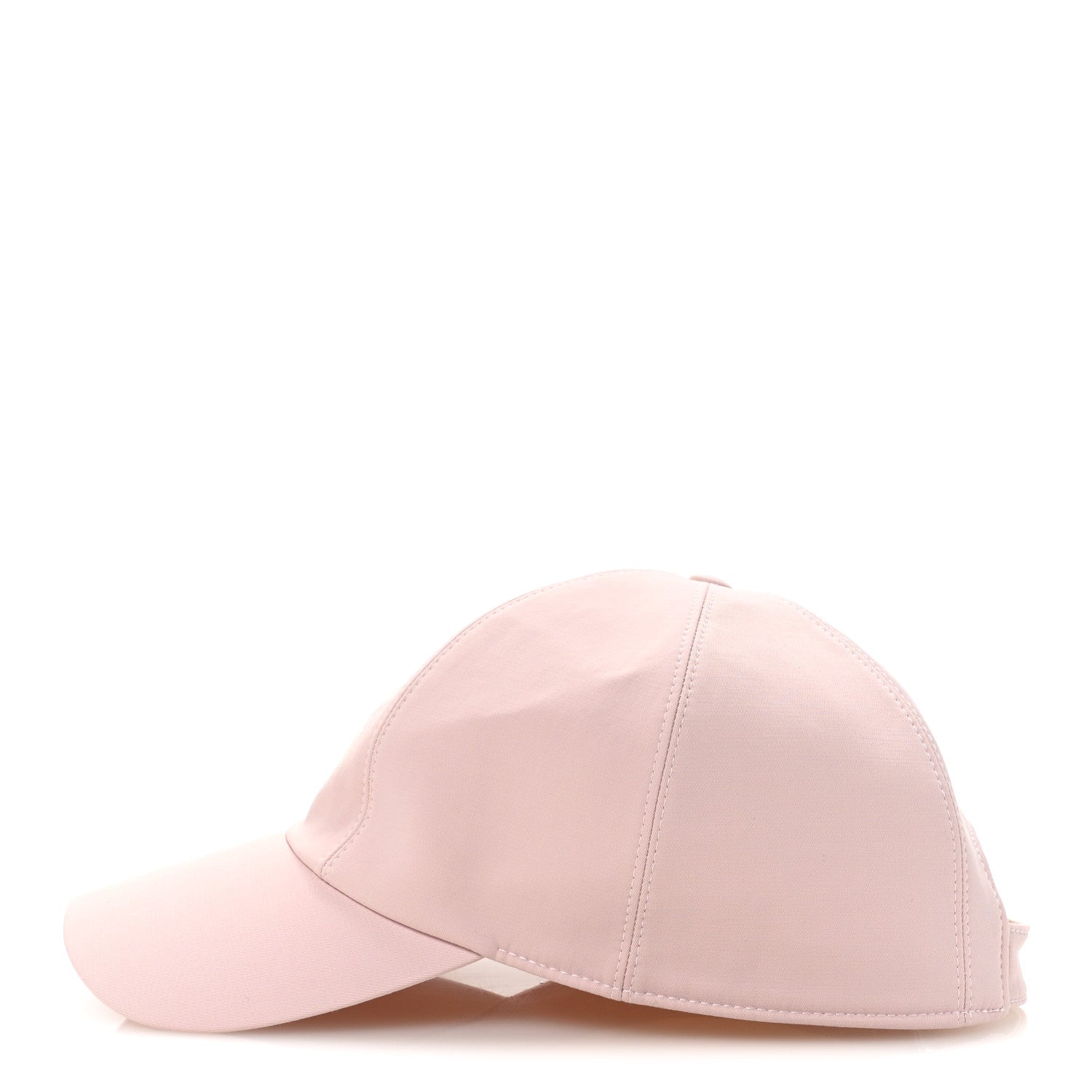 Hermes Cotton Twill Serena Nautic Cap 59 Rose Sepia 4 of 8