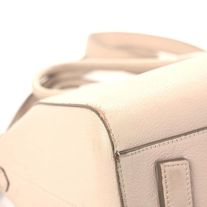 Givenchy Sugar Goatskin Small Antigona Nude Pink 10 of 33