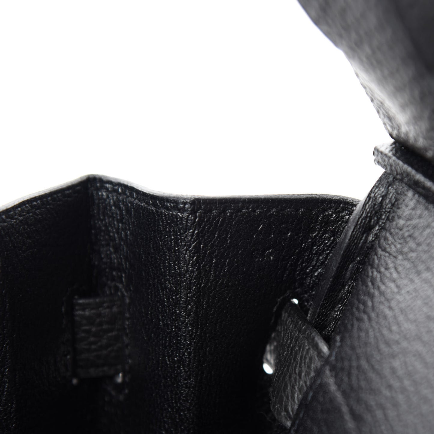 Togo Birkin 30 Black