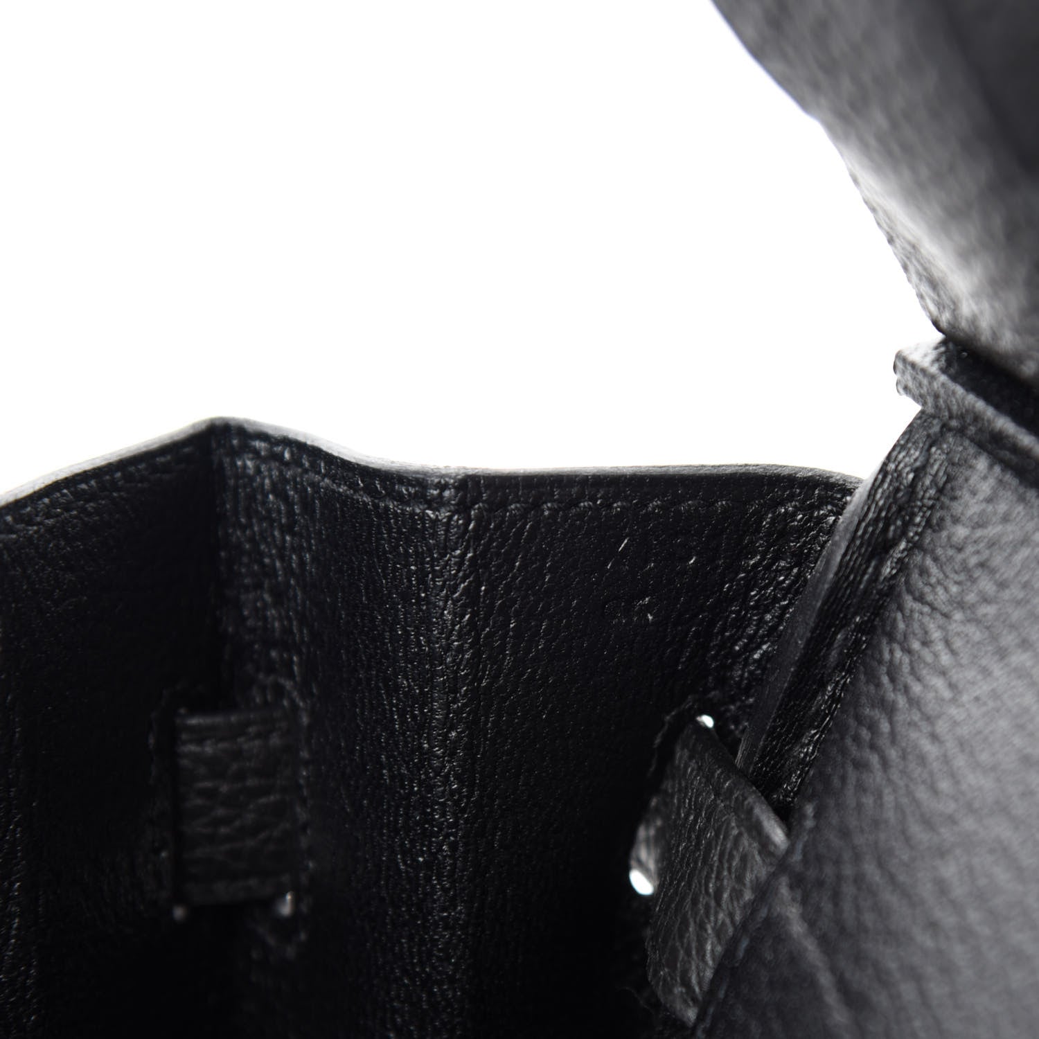 Hermes Togo Birkin 30 Black 9 of 11
