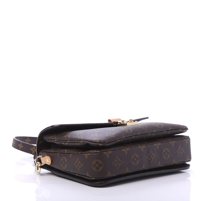 Louis Vuitton Monogram Pochette Metis 4 of 13
