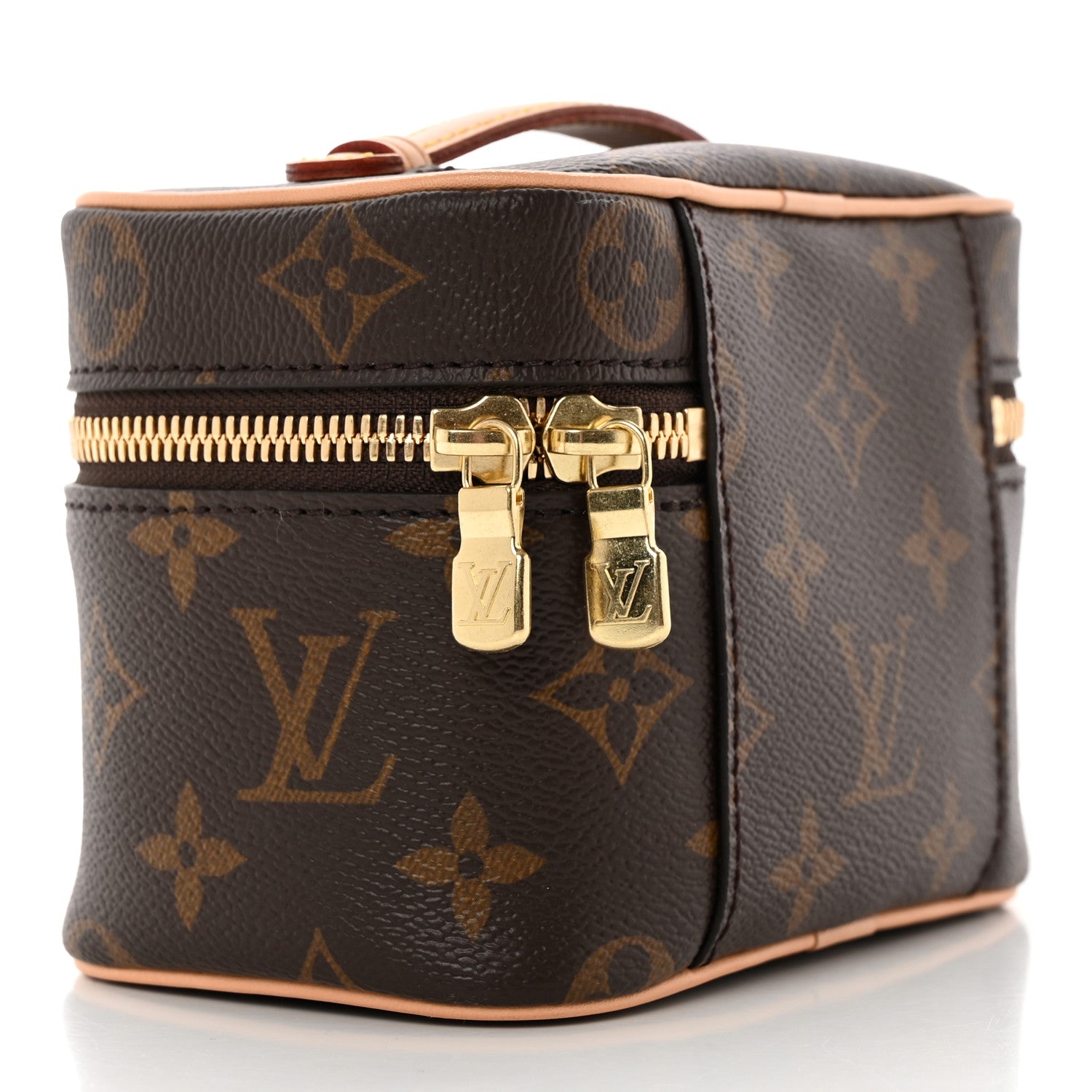 Louis Vuitton Monogram Nano Nice 3 of 6