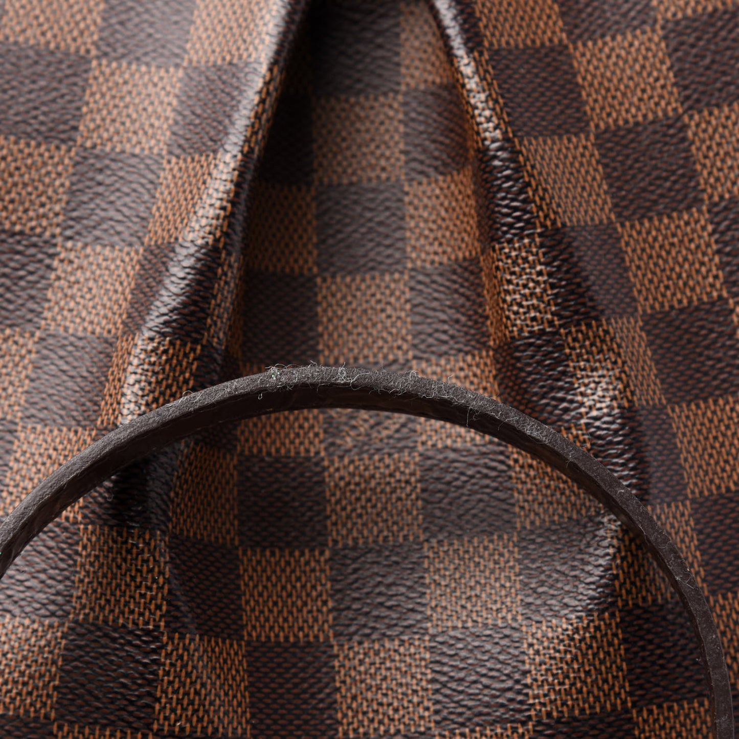 Damier Ebene Siena MM