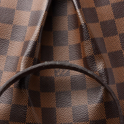 Louis Vuitton Damier Ebene Siena MM 11 of 17