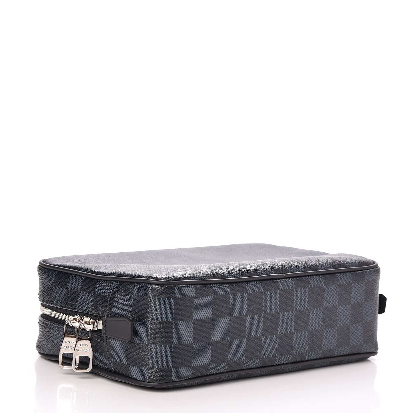 Damier Cobalt Toilet Pouch GM