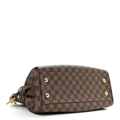 Louis Vuitton Damier Ebene Trevi PM 4 of 11