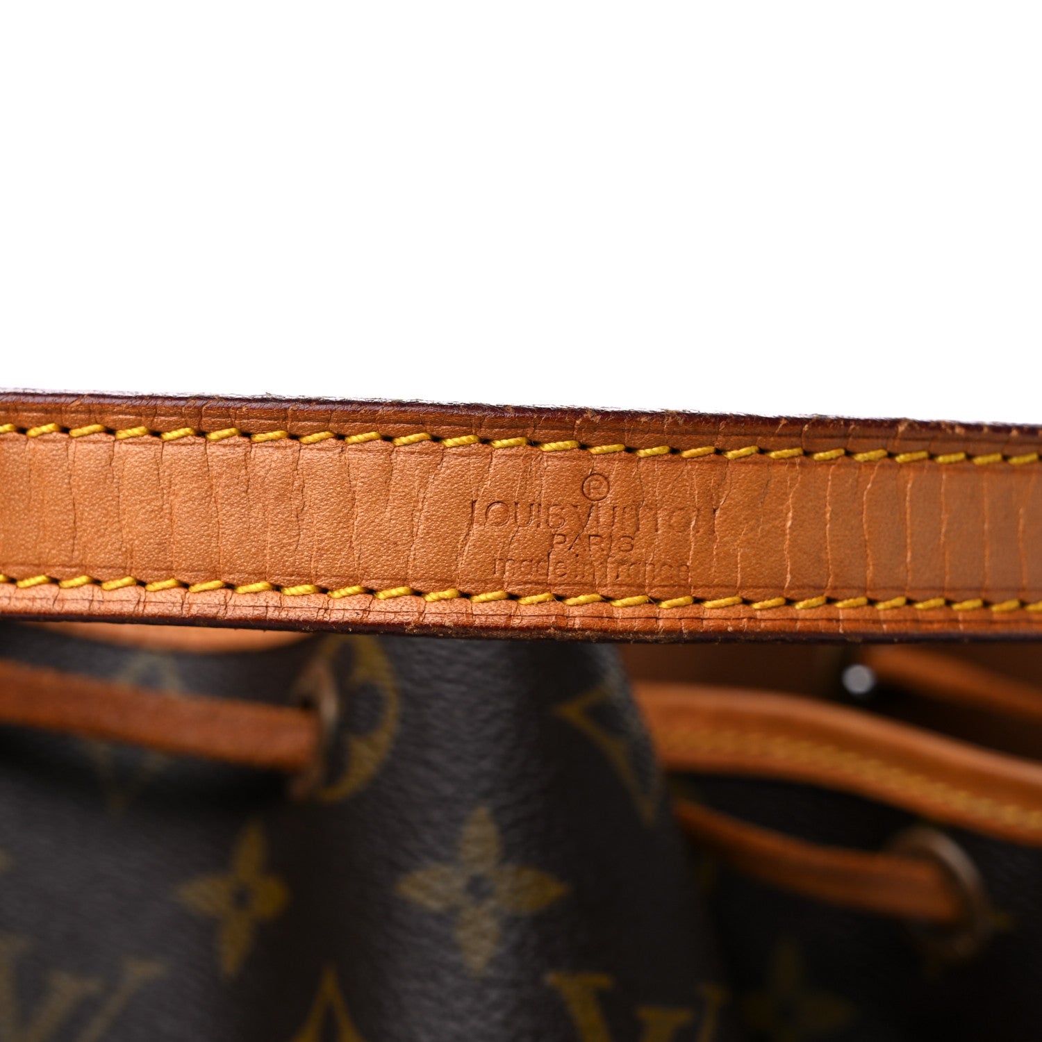 Louis Vuitton Monogram Noe 21 of 25